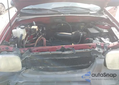 2004 Ford Escape Xls из США, поврежденный, VIN 1FMYU02B14KB24421